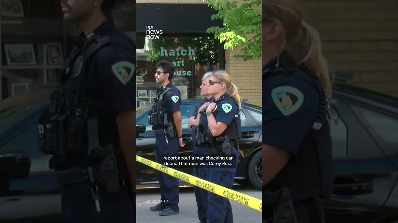 Wisconsin police investigating fatal officer-involved shooting