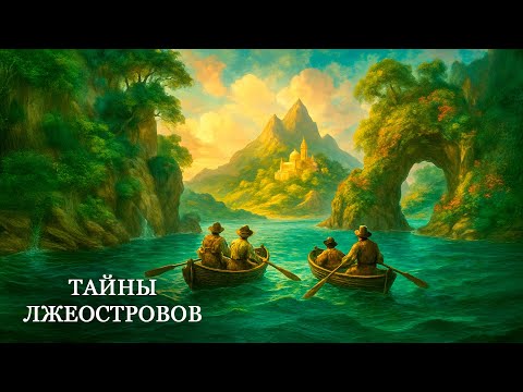 20 ТАЙН НЕРАЗГАДАННЫХ ЛЖЕОСТРОВОВ - Для Сна