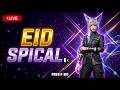 Toxic Girl PK is Live 🔥| Pakistan Server Free Fire 🇵🇰 | Road to 8K | Eid Mubrak#freefirelive