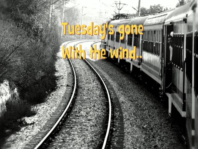 Lynyrd Skynyrd - Tuesday is Gone (with Lyrics)