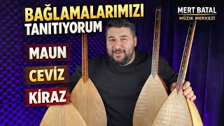 Bağlamalarımızı Tanıtıyoruz - Mert Batal Müzik Merkezi