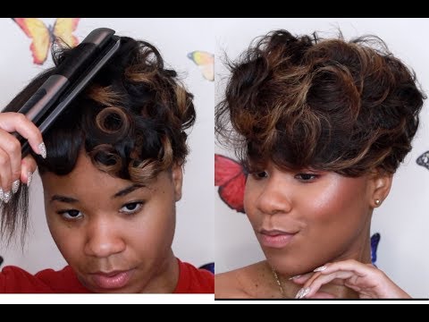 how-to-flat-iron-&-pin-curl-hair-for-big-voluminous-curls-|-chicmarie