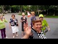 20.06.20 - Танцы на Приморском бульваре - Севастополь - Сергей Соков