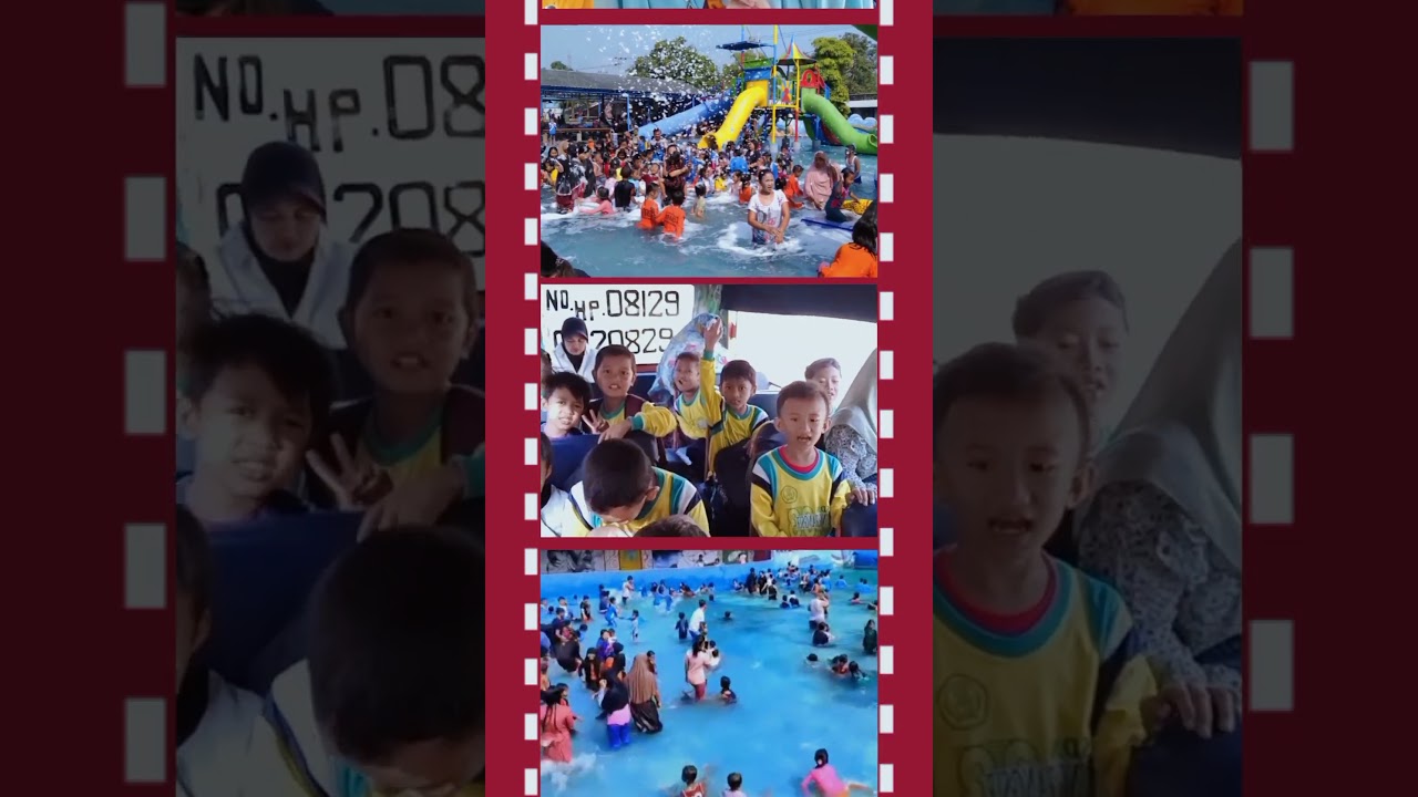 kelas 1 kegiatan diluar sekolah outing class( SDN GUNUNGGANGSIR III )