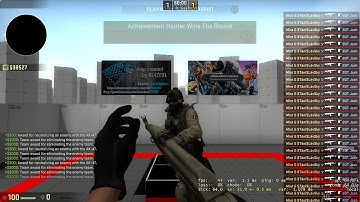 CSGO CT-WEAPONS ACHIEVEMENTS