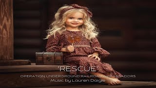 &#39;RESCUE&#39; by Operation Underground Railroad Ambassadors (with lyrics).