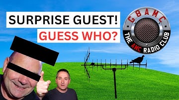 DX Commander in Our HAM RADIO Net - TOP BANANA🍌