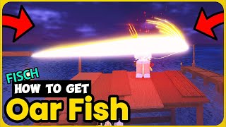 How To Catch The Oarfish In Fisch Easy Tips & Tricks
