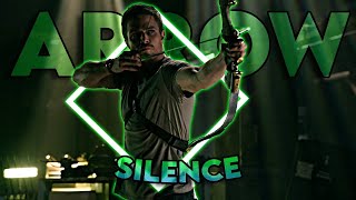 Green Arrow Edit | Silence By Marshmello Ft. Khalid | Hype Studios Profile