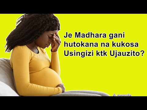 Video: Njia 3 za Kupata Usingizi Bora Wakati wa Mimba