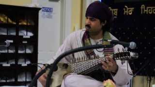 Homayoun Sakhi - Gurdwara 2013