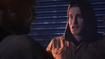 Ajax Cutscene - Call of Duty: Black Ops 4 - Specialist Headquarters