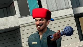 [Gmod Short] Me uploading an video in the Nutshell