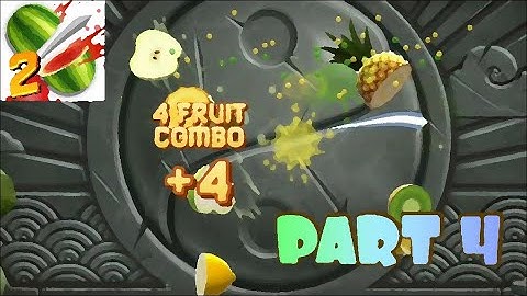 Fruit Ninja 2 (Android, iOS) Gameplay Part 4 Zen Event