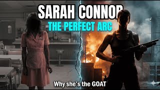Unstoppable Evolution: The Legendary Arc of Sarah Connor