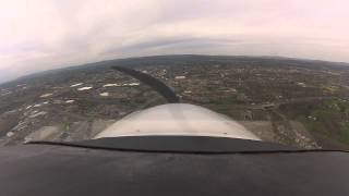 Adam Flying Solo Da40 - Ableflight