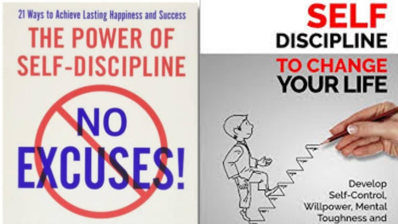 The power of self-discipline  Brain tracy Book review Tamil 
