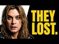 How Ozzy Osbourne Outsmarted The Band That Fired Him