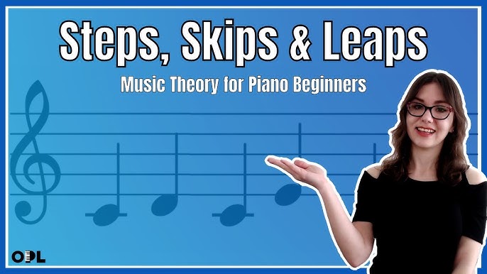 Use This Ear Training Printable And Avoid Winging It When Teaching Steps  And Skips - Teach Piano Today