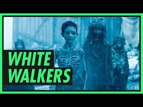 Vídeo: Os caminhantes brancos poderiam voltar?