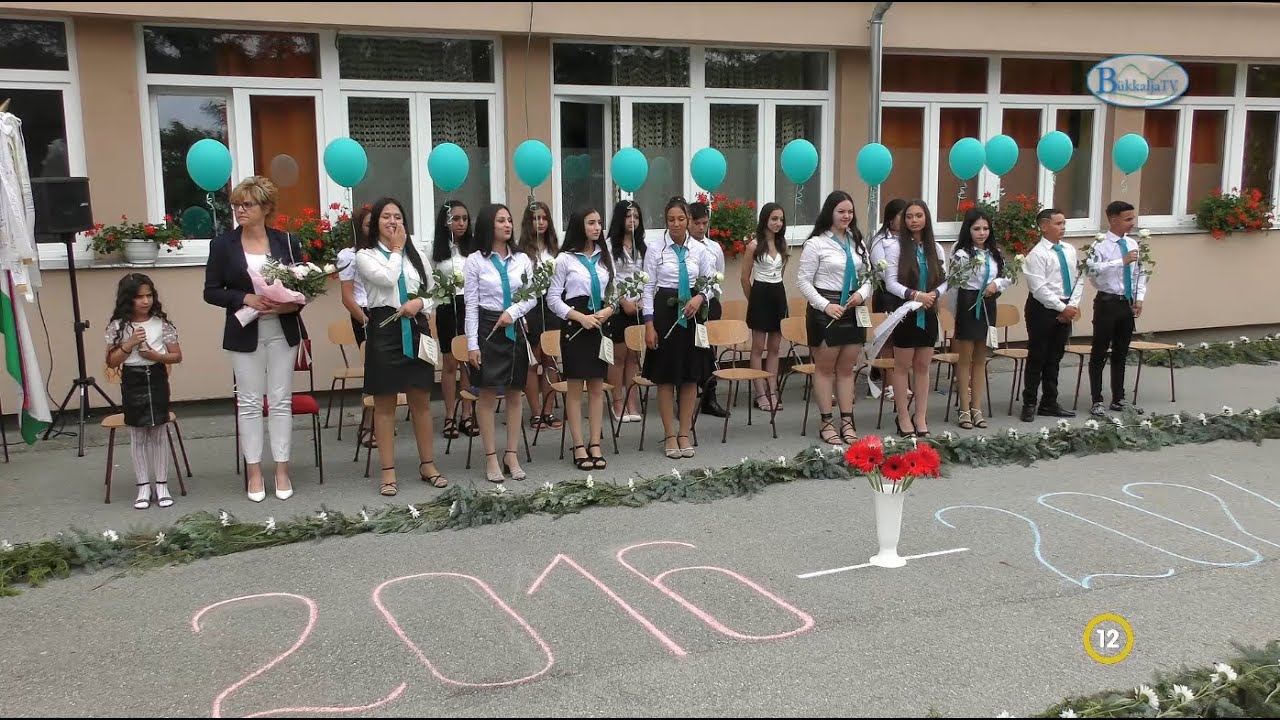 Ballagás és évzáró ünnepség a Bükkalja Általános Iskolában - 2024