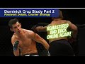 BJJ Scout: Dominick Cruz Study Part 2 - Footwork and Counter Strategy Explained  (Remastered)