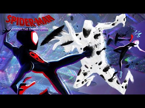 Spider-Man Across The Spider-Verse Trailer and First Look Breakdown - Marvel Pha