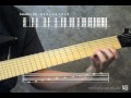 Capture de la vidéo Metatonal Music: 16-Tone Seven-String Microtonal Lemba Guitar