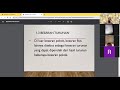 PDD UKTPT PEMBELAJARAN SESI-1 FISIKA TEKNIK PRODI TEKNIK ELEKTRO S1
