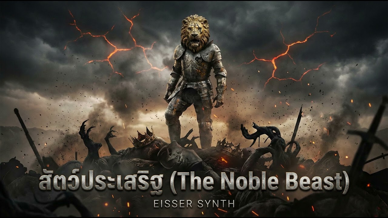 สัตว์ประเสริฐ (The Noble Beast) - Eisser Synth