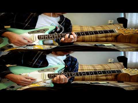 Boy Pablo - JD's Song Guitar Cover