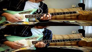 Boy Pablo - JD's Song Guitar Cover