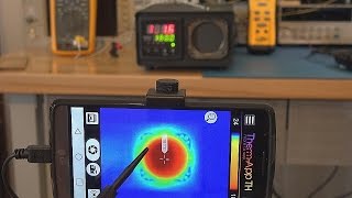 Famous Opgal Therm-App TH Thermal Camera Review - Pt2 Profile