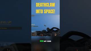 NUKING A Deathclaw Into Space - Fallout 4     #fallout #gaming #fallout4