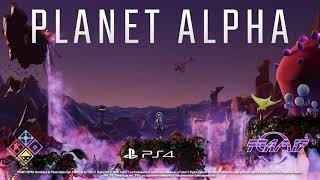 PLANET ALPHA   Official Reveal Trailer 2018 PS4 Xbox One Switch PC