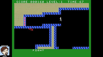 Colecovision - Gateway to Apshai