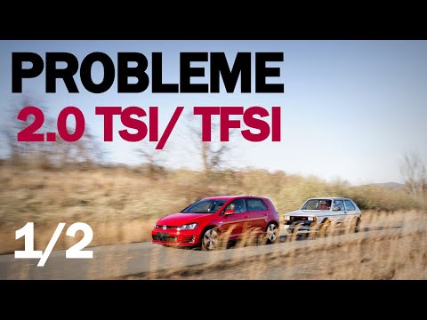 Fiabilitate si probleme 2.0 TSI TFSI  EA888 Audi VW Skoda Seat [1 din 2]