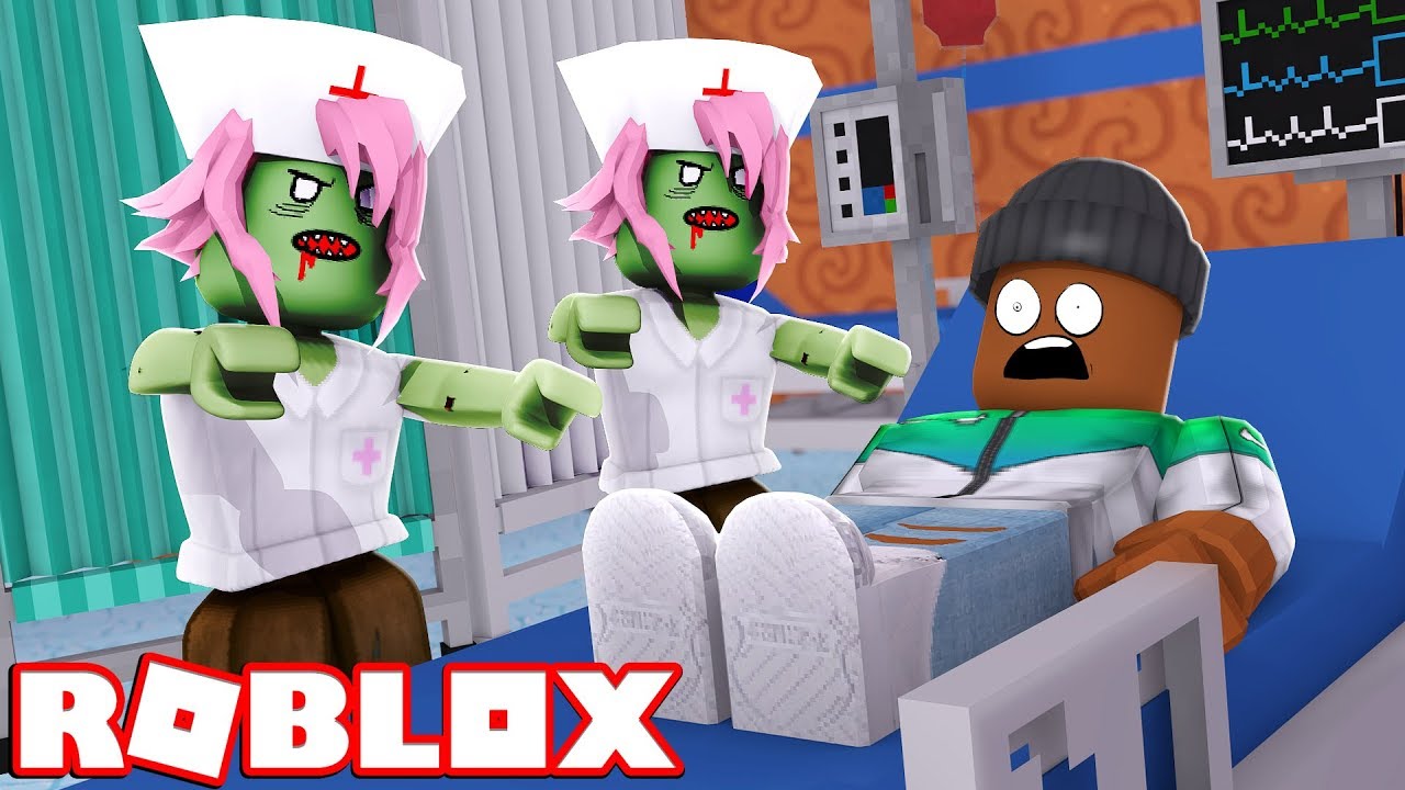 Roblox Hospital Escape Obby Vloggest - escape evil hospital roblox