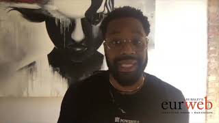 LaRoyce Hawkins On Atwater Experiencing "Black Love" On 'Chicago PD'