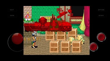 Captain Commando - Android Longplay