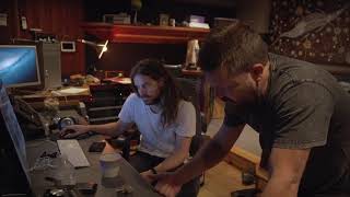 The Great Divide (Behind The Scenes)  Episode 1: Preparing The Album