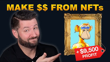 How To Buy And Sell NFTs In 2024 (Easy Beginner Guide)