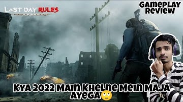 Last Island Of Survival 2022 | Android Gameplay & Review | Hindi |