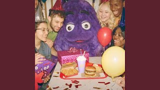 Happy Birthday Grimace