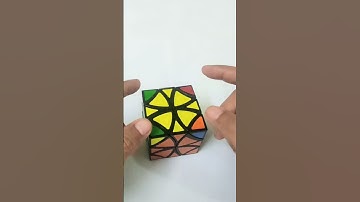 Lanlan Curvy Copter Cube Tutorial | Orient Top layer corners of Curvy Copter Cube