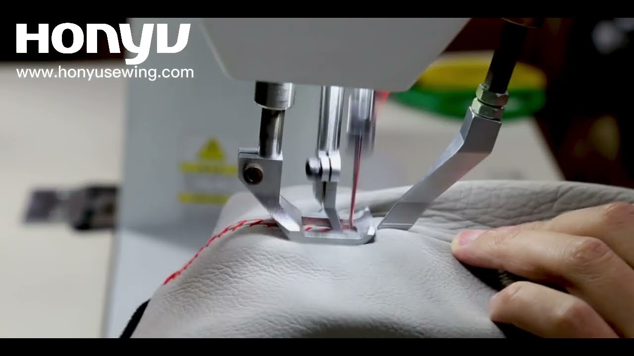 Post bed ornamental sewing machine 550-V10 series