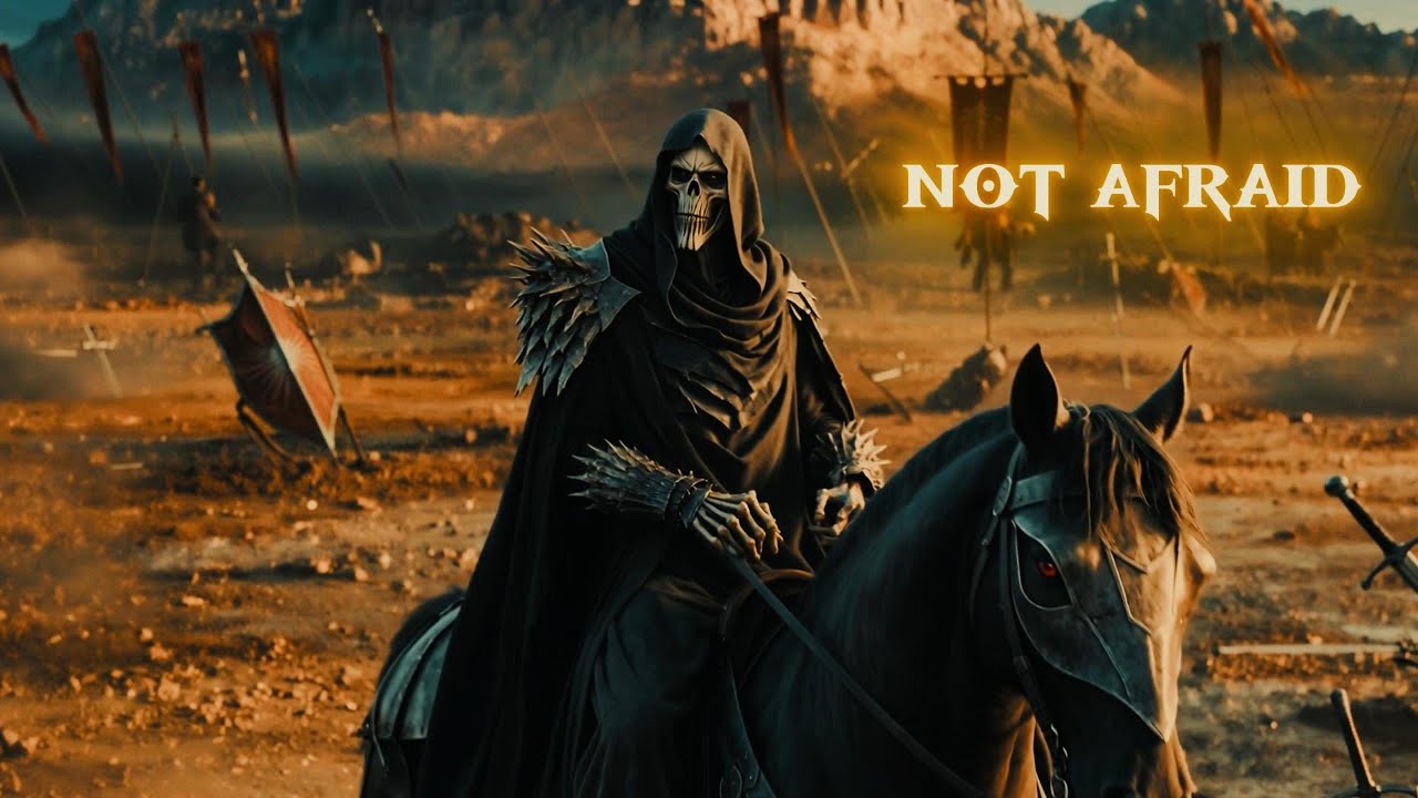 Not Afraid - CyberNotes - YouTube