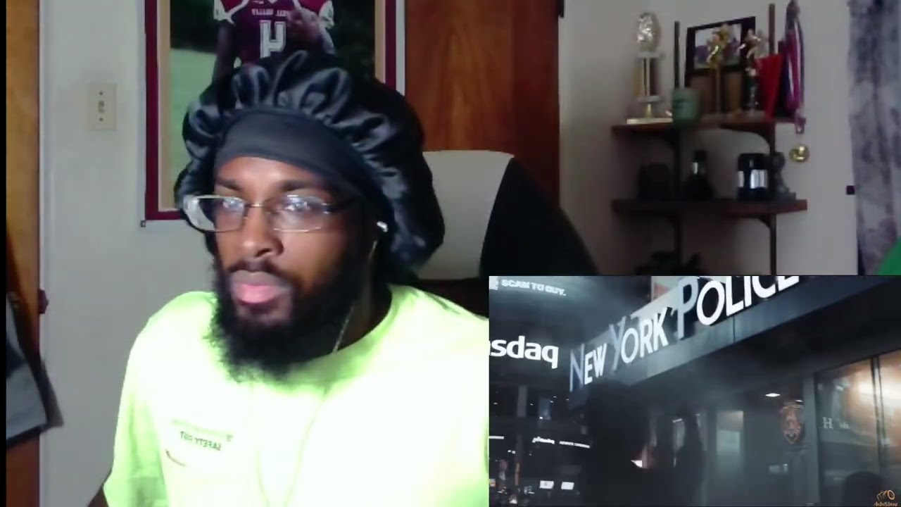 Eem Stacks x Reek12hunnit x Ybcdul - No Get Backkk (РЕАКЦИЯ)