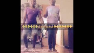 Me And Cousin Y Walkin