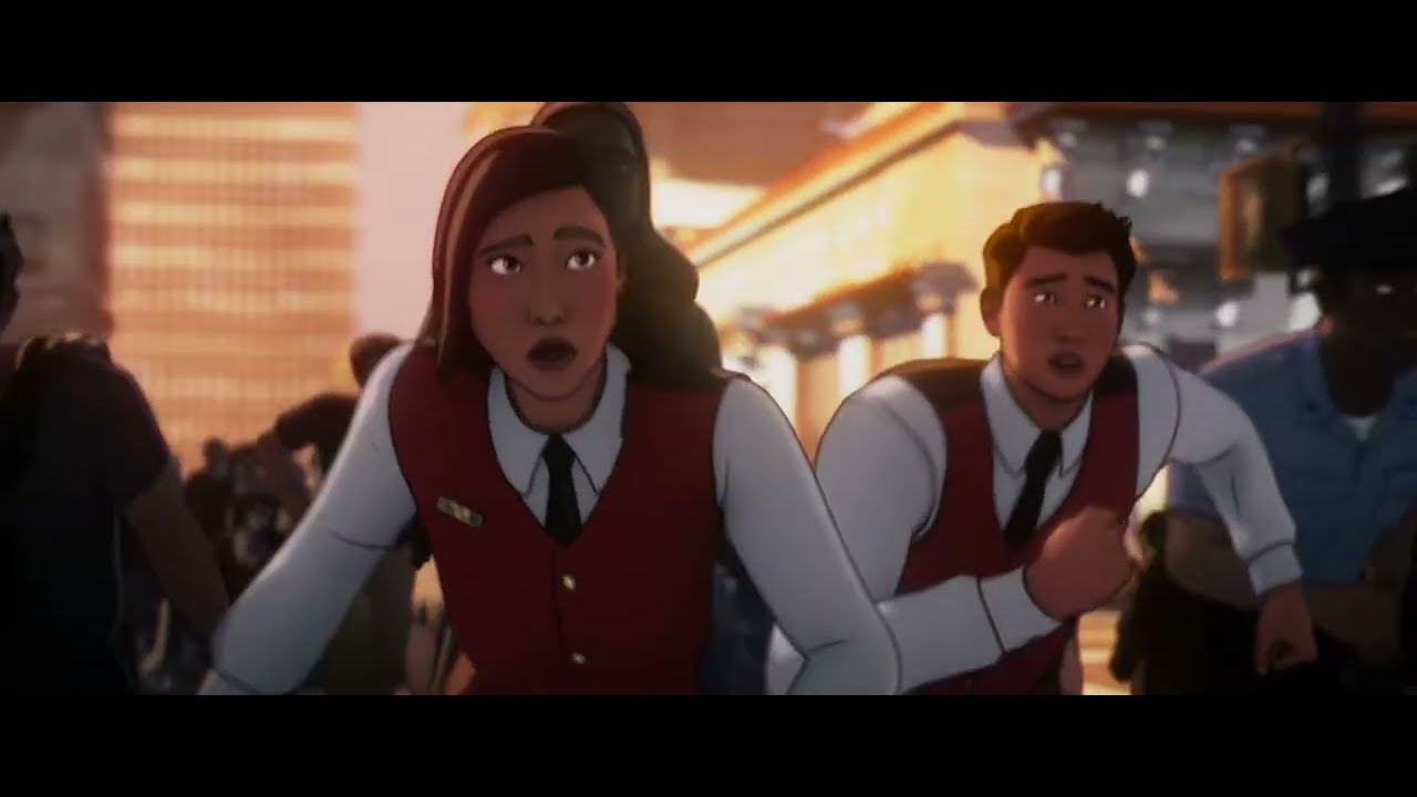 Marvel Zombies: Shang-Chi’s Father’s Sacrifice Scene 💀🔥 | Emotional Moment (4K)